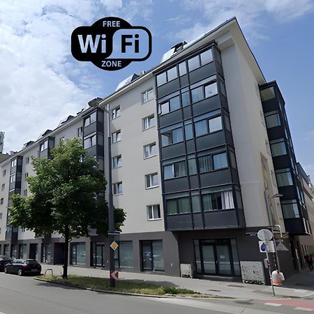 Апартаменти Betariel'Com Hauptbahnhof Відень Екстер'єр фото